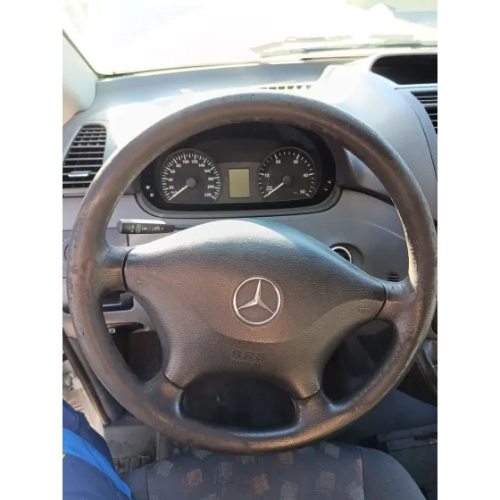 Volante para Mercedes-Benz Vito / Mixto Furgoneta (W639)