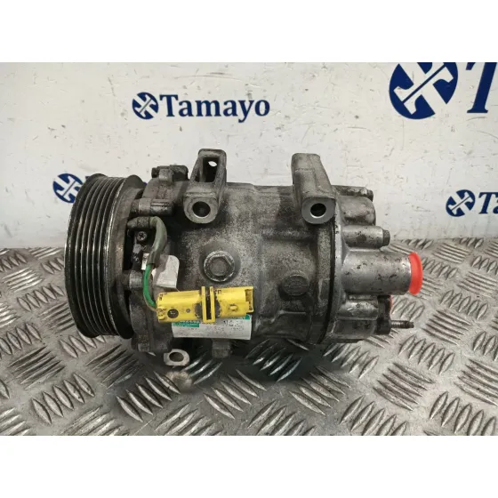 Compresor Aire Acondicionado para Peugeot Expert Tepee (Vf3X_)