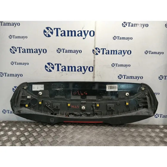 Aleron Trasero para Volvo V40 Hatchback (525)