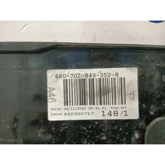 Aleron Trasero para Volvo V40 Hatchback (525)