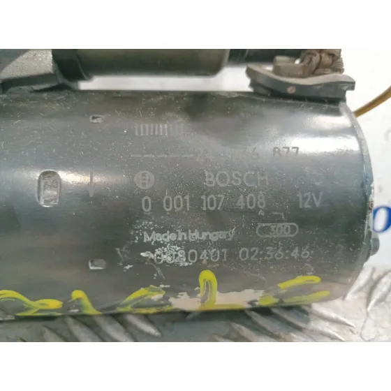 Motor Arranque para Opel Corsa D (S07)