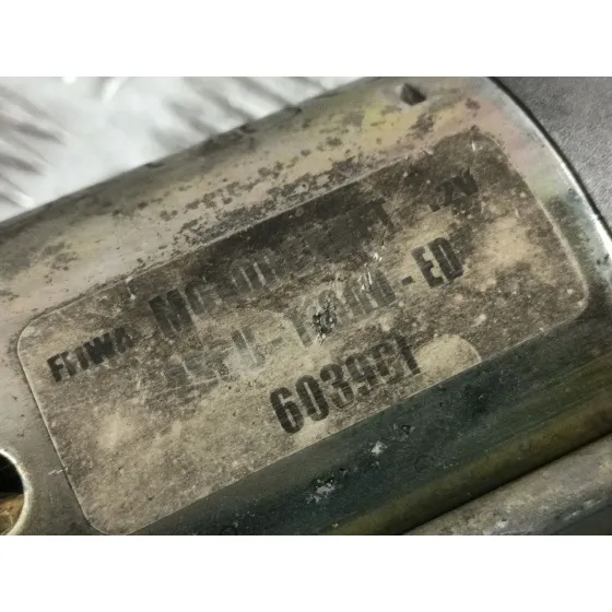 Motor Arranque para Ford Fiesta V (Jh_, Jd_)