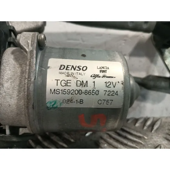 Motor Limpia Delantero para Fiat 500 (312)