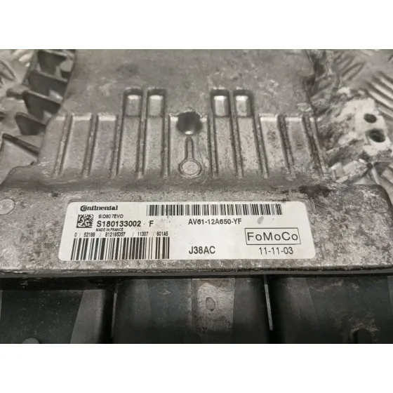 Centralita Motor Uce para Ford C-Max Ii (Dxa/Cb7, Dxa/Ceu)