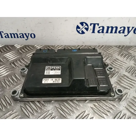 Centralita Motor Uce para Mazda Cx-3 (Dk)