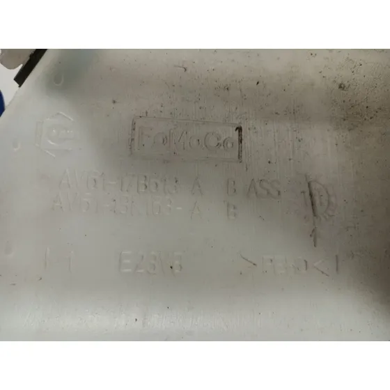 Deposito Limpia para Ford C-Max Ii (Dxa/Cb7, Dxa/Ceu)