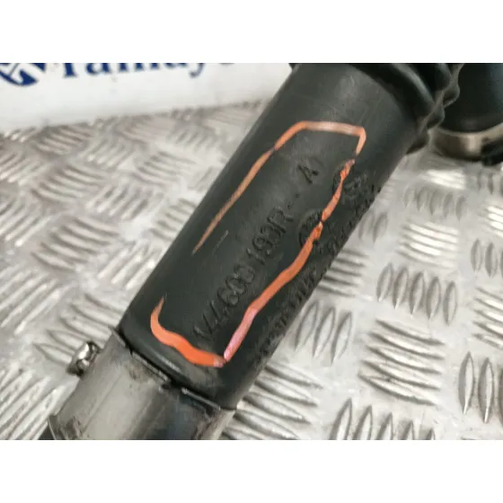 Tubo Presion Turbocompresor para Renault Kangoo Express (Fw0/1_)