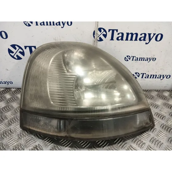 Faro Derecho para Nissan Interstar Furgoneta (X70)