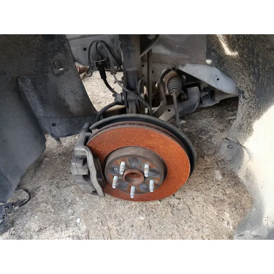 Mangueta Delantera Izquierda para Opel Mokka
