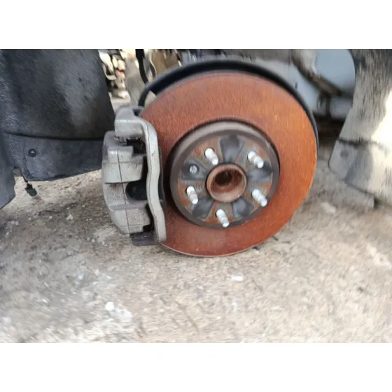 Pinza Freno Delantera Izquierda para Opel Mokka