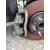 Pinza Freno Delantera Izquierda para Opel Mokka