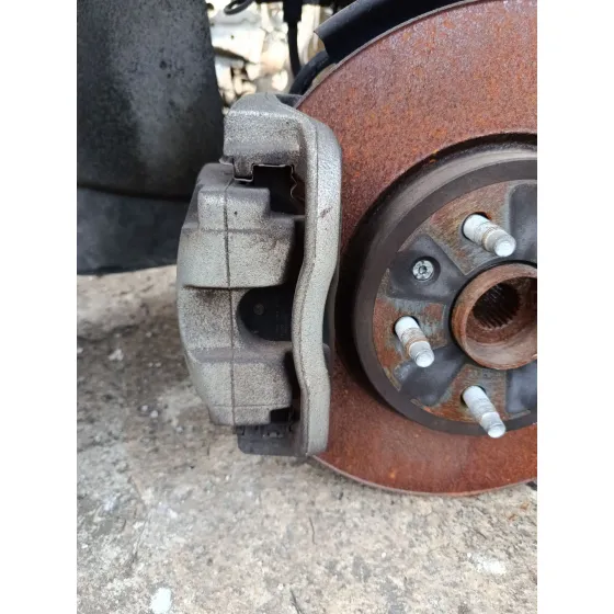 Pinza Freno Delantera Izquierda para Opel Mokka