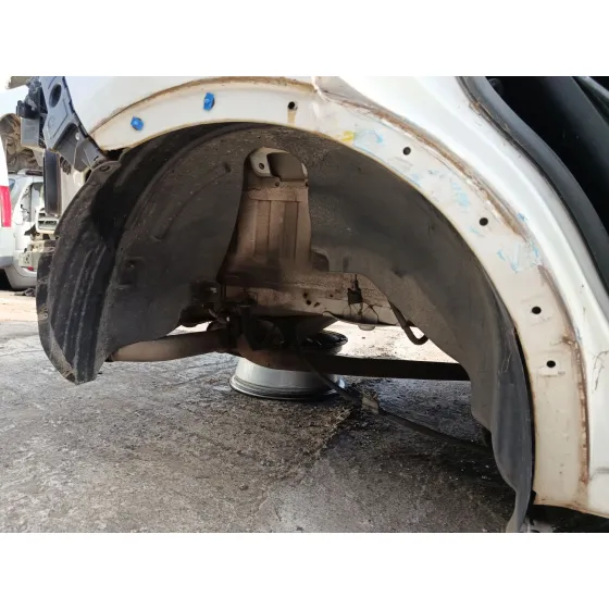 Plastico Paso Rueda Trasero Derecho para Opel Mokka