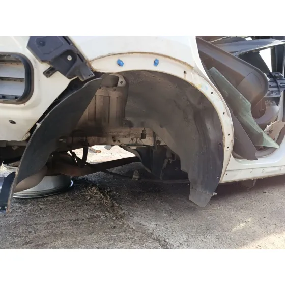 Plastico Paso Rueda Trasero Derecho para Opel Mokka