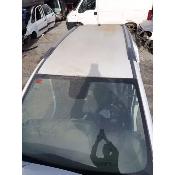 Barras Techo para Opel Mokka