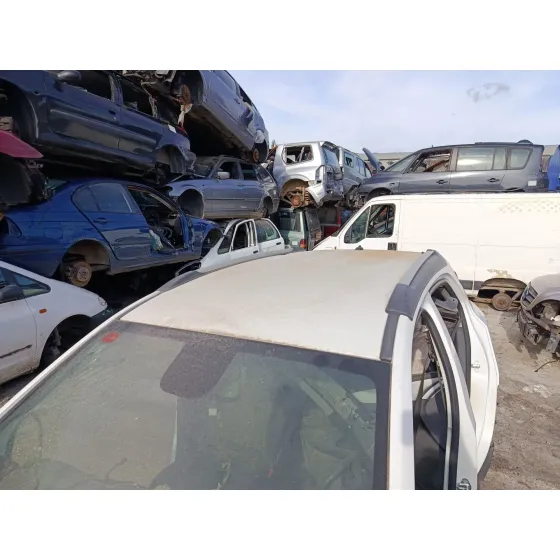 Barras Techo para Opel Mokka