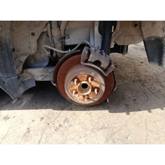 Mangueta Trasera Izquierda para Opel Antara