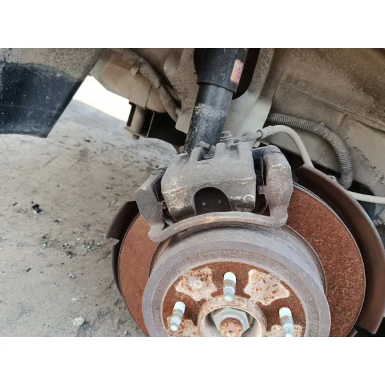 Pinza Freno Trasera Derecha para Opel Antara