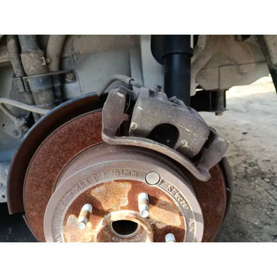 Pinza Freno Trasera Izquierda para Opel Antara