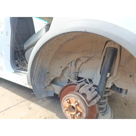 Plastico Paso Rueda Trasero Izquierdo para Opel Antara