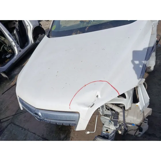 Capot para Opel Antara