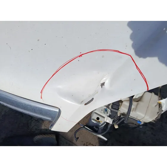 Capot para Opel Antara