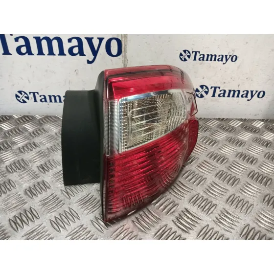 Piloto Trasero Derecho para Ford C-Max Ii (Dxa/Cb7, Dxa/Ceu)