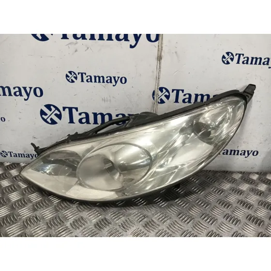 Faro Izquierdo para Peugeot 407 Sw