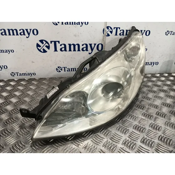 Faro Izquierdo para Peugeot 407 Sw