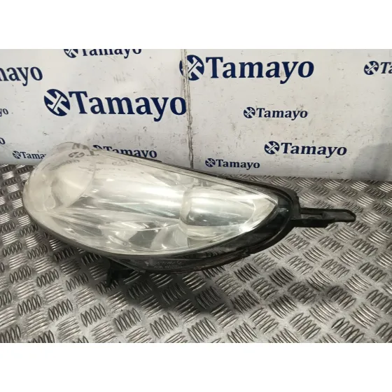 Faro Izquierdo para Peugeot 407 Sw