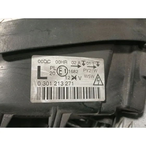 Faro Izquierdo para Peugeot 407 Sw