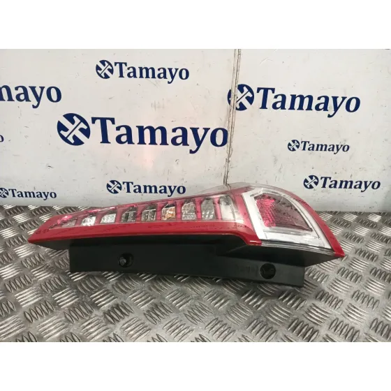 Piloto Trasero Derecho para Renault Scenic Iii (Jz0/1_)