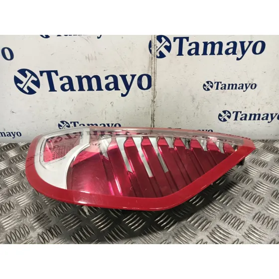 Piloto Trasero Derecho para Renault Scenic Iii (Jz0/1_)