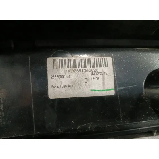 Piloto Trasero Derecho para Renault Scenic Iii (Jz0/1_)