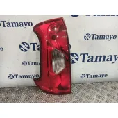 Piloto Trasero Izquierdo para Fiat Panda (312_, 319_)
