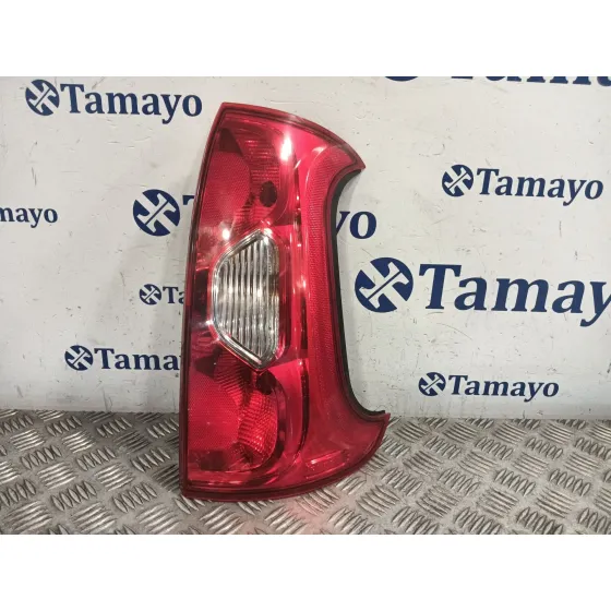 Piloto Trasero Derecho para Fiat Panda (312_, 319_)