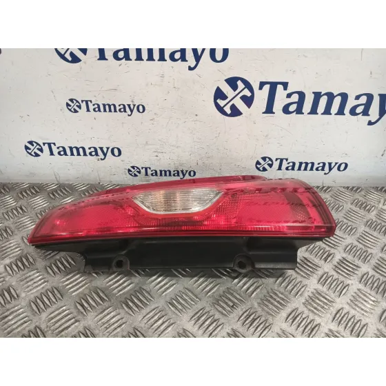 Piloto Trasero Derecho para Fiat Panda (312_, 319_)