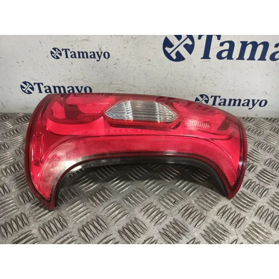 Piloto Trasero Derecho para Fiat Panda (312_, 319_)