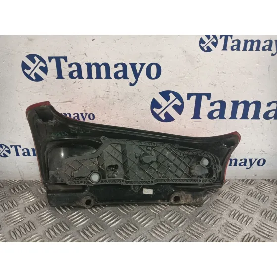 Piloto Trasero Derecho para Fiat Panda (312_, 319_)