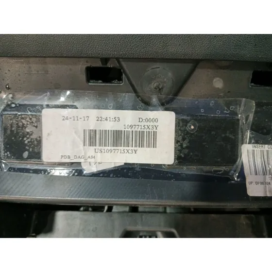 Salpicadero para Peugeot 2008 (--.2013->)