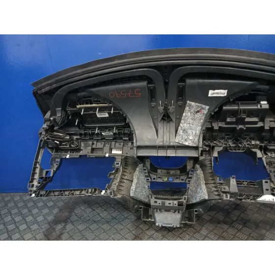 Salpicadero para Peugeot 2008 (--.2013->)