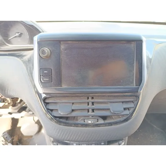 Pantalla Multifuncion para Peugeot 2008 (--.2013->)