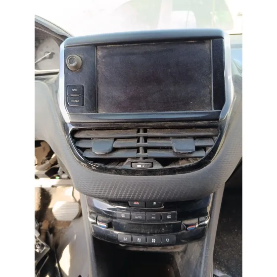 Pantalla Multifuncion para Peugeot 2008 (--.2013->)