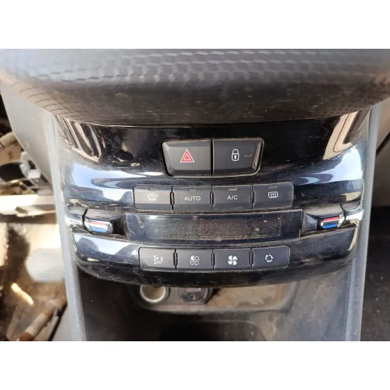 Mando Climatizador para Peugeot 2008 (--.2013->)