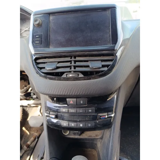 Mando Climatizador para Peugeot 2008 (--.2013->)