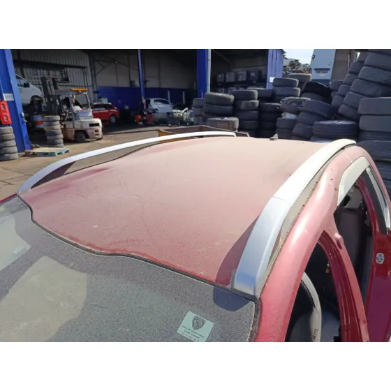 Barras Techo para Peugeot 2008 (--.2013->)