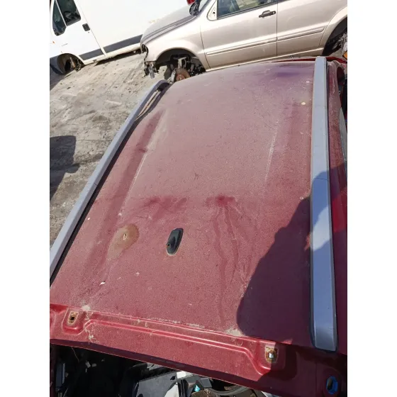 Barras Techo para Peugeot 2008 (--.2013->)