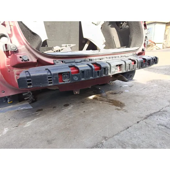 Vigueta Trasera para Peugeot 2008 (--.2013->)