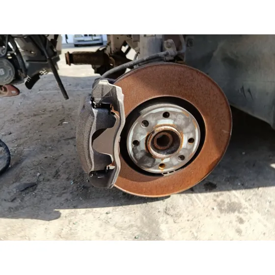 Pinza Freno Delantera Izquierda para Peugeot 2008 (--.2013->)