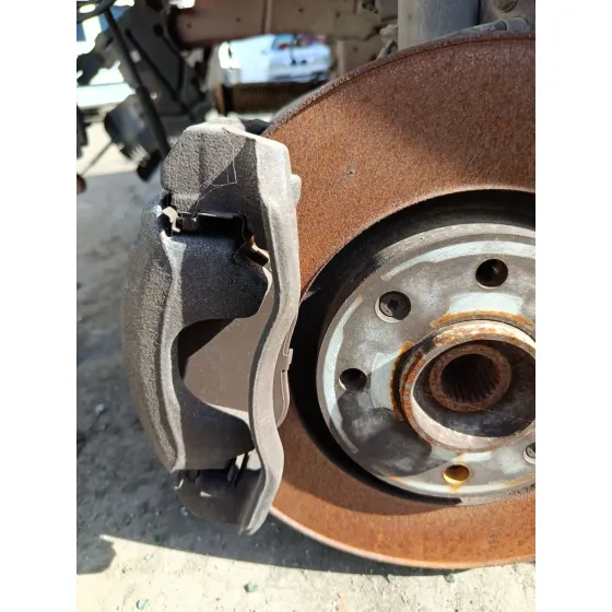 Pinza Freno Delantera Izquierda para Peugeot 2008 (--.2013->)